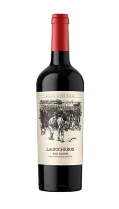 Lamadrid Los Bocheros Red Blend x 750cc