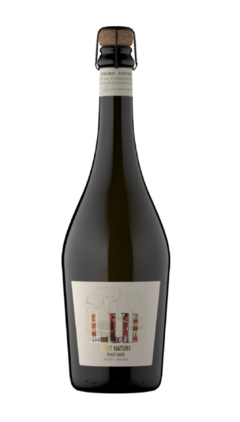 Lui Brut Nature Pinot Noir x 750