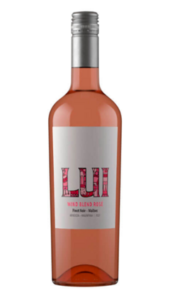 Lui Wind Blend Rosé Pinot Noir Malbec x 750cc