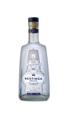 Restinga London Dry Gin x 750cc