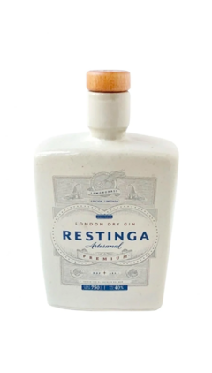 Restinga London Dry Gin Vasija Lemongrass x 750cc