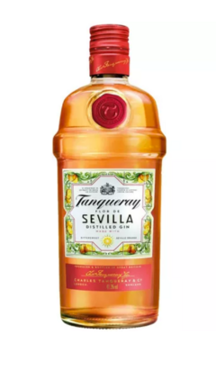 London Dry Gin Tanqueray Flor de Sevilla x 700cc