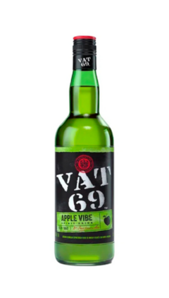 Whisky Vat 69 Apple Vibe 700cc