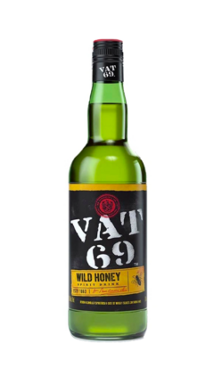 Whisky Vat 69 Honey 700cc