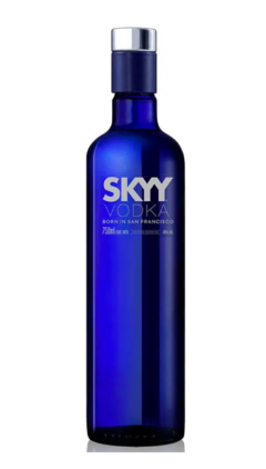 Vodka Skyy 750 cc