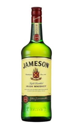 Whisky Jameson Irlandés x 700cc