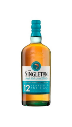 Whisky The Singleton Escocés 12 años x 700cc