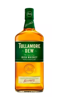 Whisky Tullamore DEW x 750cc