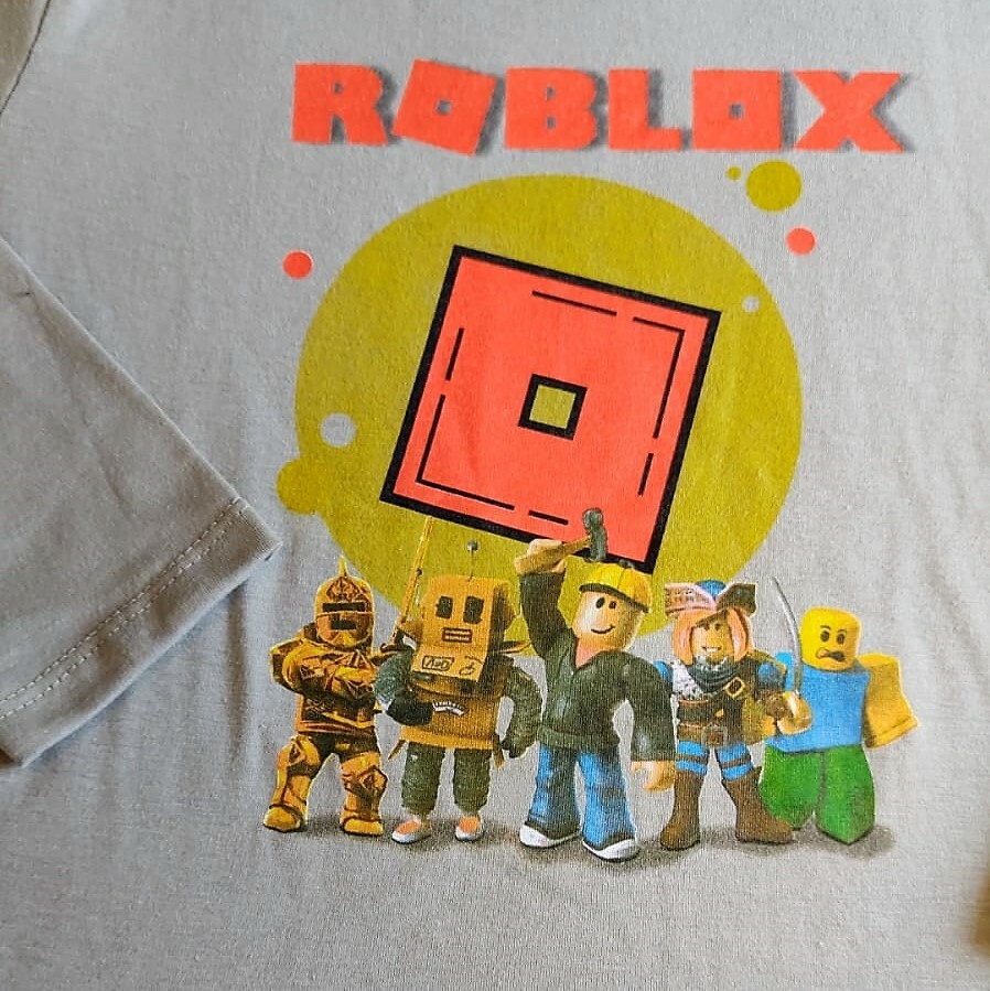 Remera ROBLOX Comprar en Cotton Town
