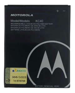 Bateria Motorola KC40-Moto E6 Plus Xt2025