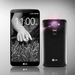 LG G2 Mini D616 Dual-Chip 8 GB 1 GB RAM Semi-Novo