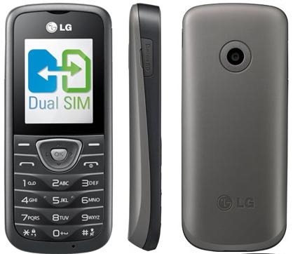 Celular Desbloqueado LG TV Phone Scarlet II GM600 Preto com TV