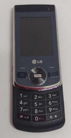 LG GD330 MP3 2.O MPX BLUETOOTH Desbloqueado Semi-novo - comprar online