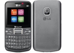 LG C199 2 CHIPS câmera de 2 megapixel, Bluetooth, Wi-Fi, rádio FM SEMI-NOVO