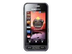 Samsung GT-S5230 Star - Desbloqueado Até 16GB microSD 3.1 megapixels - Semi-novo