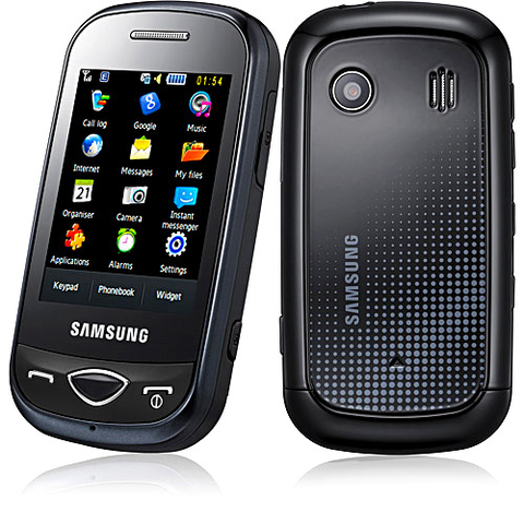 Celular Samsung Desbloqueado TIM Galaxy Pocket Neo Duos GT-S5312 Azul com  Dual Chip, Android 4.1, Wi-Fi, 3G, GPS, Câmera 2MP, FM, MP3 e Bluetooth.