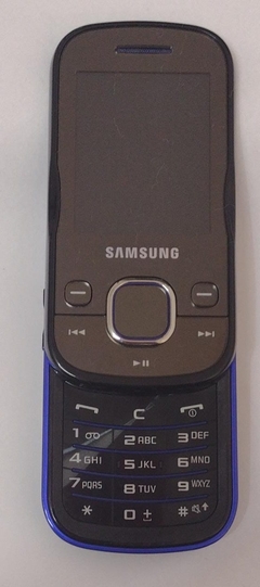 Imagem do Samsung M2520 - Desbloqueado - Radio FM Bluetooth Mp3 Player - Semi-novo