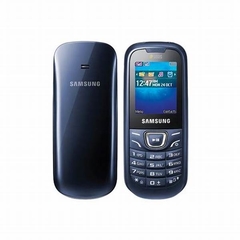 Samsung Duos E1232 - Dual Chip, MP3 Player - Semi-novo