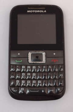 Motorola MOTOKEY Mini EX108 - Desbloqueado - Semi-novo na internet