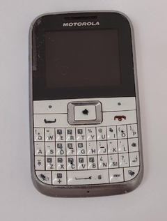 Motorola MOTOKEY Mini EX108 - Desbloqueado - Semi-novo - loja online