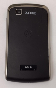 Motorola EX115 - Desbloqueado - Semi-novo - comprar online