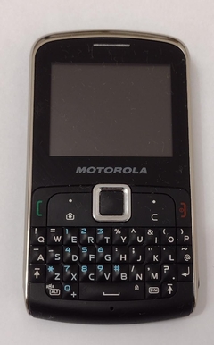 Motorola EX115 - Desbloqueado - Semi-novo na internet