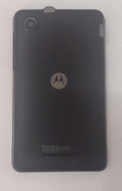 Motorola EX119 - Dual-Chip 3.1 megapixels FM Até 32GB microSD - Semi-novo - Shopping1 Comercial De Eletrônicos 