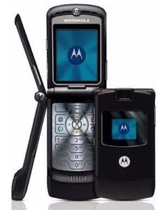 Motorola V3 - Desbloqueado Semi-novo