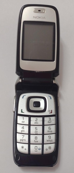 Imagem do NOKIA 6101 - Desbloqueado - Semi-novo