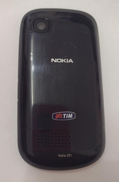 Nokia Asha 201 - Desbloqueado - 2 megapixels Até 8GB microSD FM - Semi-novo - comprar online