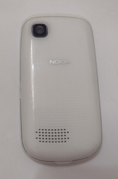 Nokia Asha 201 - Desbloqueado - 2 megapixels Até 8GB microSD FM - Semi-novo - Shopping1 Comercial De Eletrônicos 