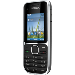 Nokia C2-01 - SÓ VIVO - Semi-novo - loja online