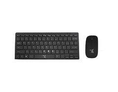 Kit Mouse e Teclado compact - Maxprint