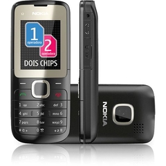 Nokia C2-00 2 Chips- Semi-Novo
