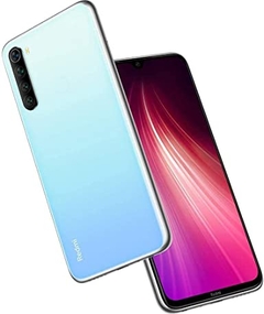 Xiaomi Redmi Note 8 2Chips/128GB Semi-Novo