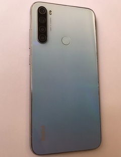 Xiaomi Redmi Note 8 2Chips/128GB Semi-Novo na internet