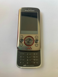 Sony Ericsson W395 SÓ CLARO SEMINOVO C/ CAIXA