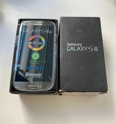 Samsung GT-i9300 Galaxy S3 16GB - NOVO - comprar online