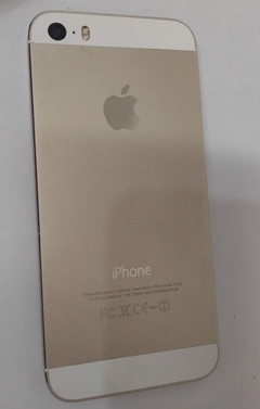 iPhone 5s 16GB Desbloqueado Semi-novo na internet