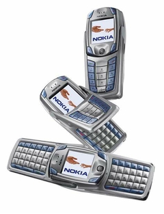 Nokia 6820 - Desbloqueado - Semi-novo