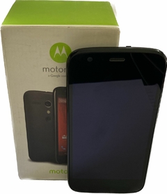 Motorola Moto G1 8GB PRETO - NOVO