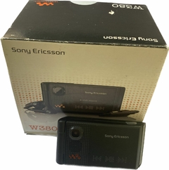 Sony Ericsson CLARO W380 Seminovo C/CAIXA - comprar online