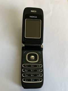 Nokia 6060 - Só Claro - Semi-Novo - comprar online