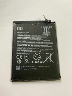 Bateria Xiaomi BN46 - comprar online