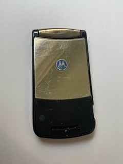 MOTOROLA V8 RAZR2 SÓ VIVO SEMINOVO - loja online