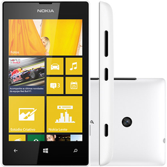 Nokia Lumia 520 8GB Semi-Novo C/Caixa - comprar online