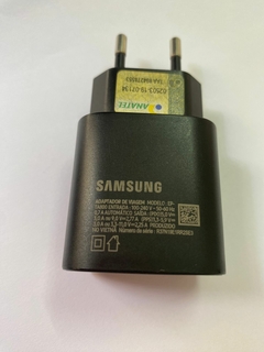 Carregador Samsung Tipo C ambas as entradas ORIGINAL na internet