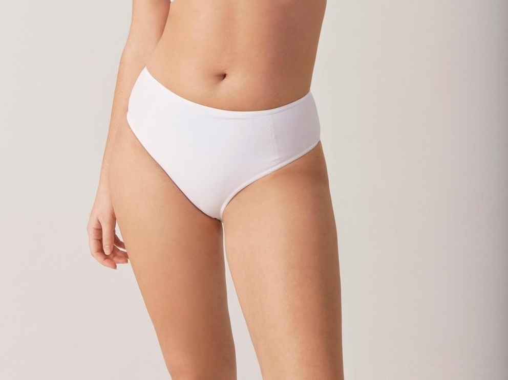 Vedetina Caro Cuore Clasica Alta Tricot. Cod. 1079