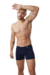 Pack x2 Boxer Bluo de algodon con lycra. Cod.: 23501 en internet