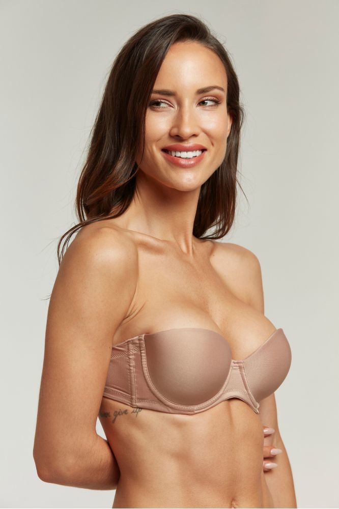 Corpiño strapless selu clearance